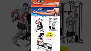 Big triceps workout mens #biceps #bicepsworkout #triceps#tricepsworkout #short #workout.. #viral