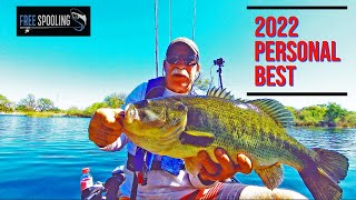 🐟Big Bass Biting - California Delta