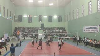 MH-10 Vs CVA 2nd set