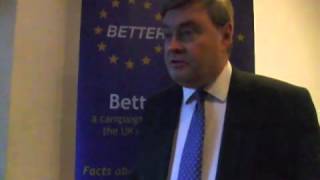 Freedom Festival 2015: Chat with David Campbell Bannerman MEP