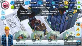 SimCityBuildit  -EPIC  REVEAL  part 2 de'💖 deluxe