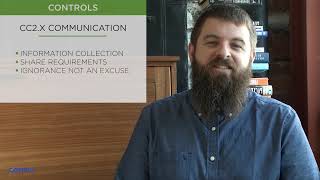 CC2 Communication - Lesson 4 - SOC 2 Controls