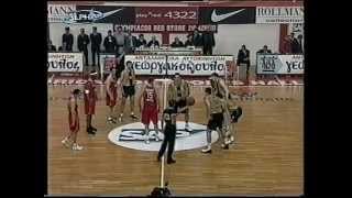 ΟΛΥΜΠΙΑΚΟΣ-ΜΠΑΡΤΣΕΛΟΝΑ 55-58(2003).