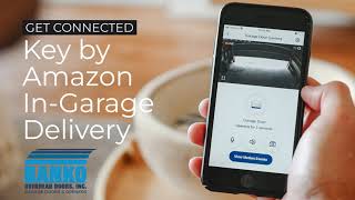 Amazon Key In-Garage Delivery | myQ technology with Banko Overhead Doors!