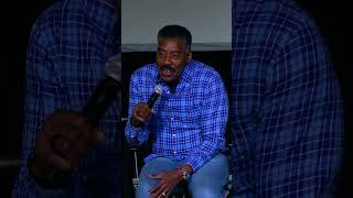 Ernie Hudson | I believe ghosts are real #fanx #ghostbusters #erniehudson