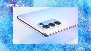 Oppo Reno 5 first Look || #oppo || #short