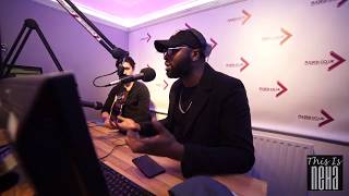 J-SoL Talks Sober, Going L.A, Wild Thoughts + More with Neha on PULSE88 FM