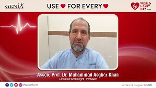 Assoc. Prof. Dr. Muhammad Asghar Khan | World Heart Day 2022!