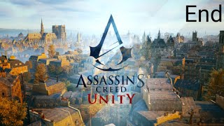 Assassin creed Unity walkthrough part Final.