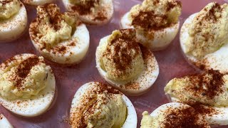 Deviled Eggs