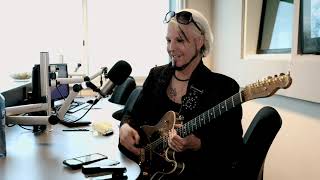 John 5 Chats With Marci About New Band L.A. Rats