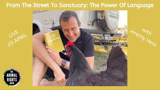 From Street to Sanctuary: The Power of Language