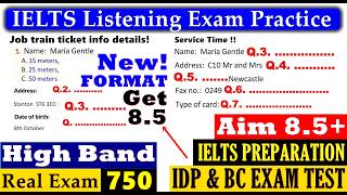 IELTS LISTENING PRACTICE TEST 2024 WITH ANSWERS | 10.10.2024