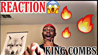 LEGACY~KING COMBS REACTION❗️❗️