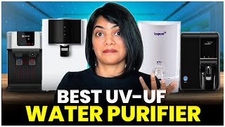 👆Best water purifier 2023 | Best UV UF water purifier | TDS lower than 200-250 ppm