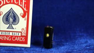 ELF (Electronic Light Flash) by CIGMA Magic - Trick