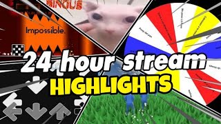 El mejor DIRECTO de 24 HORAS | Stream Highlights