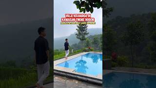 Rekomendasi villa di kawasan Taman Nasional Gunung Halimun Salak #bogor