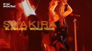 Shakira - La Tortura El Dorado World Tour (The FAN Edition)