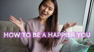 How To Be A Happier You | Chit Chat with Catherine