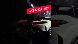 Tata Harrier now in EV #shorts