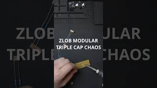 The Modular Minute 234: Triple Cap Chaos DIY