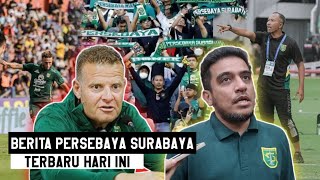 MANAJEMEN tunjuk USTON gantikan Gombau‼️ 🟢 Gombau Tak layak Tangani Persebaya Bonek inginkan Uston🔥