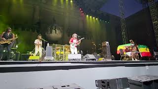 Steel Pulse - Roller Skates - Live at The Greek Theatre Berkeley, CA 8/12/2022