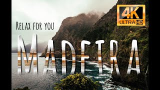 Madeira,Beautiful Island,Relaxing music,Meditation music,for chill, study,relaxing,Ambient music