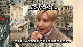 [INDO SUB] Taemin - Think of you #kpop #taemin