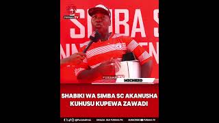 SHABIKI WA SIMBA ACHAFUKWA NA COASTAL #tanzania #simba #yangasc #shortsviral #shorts