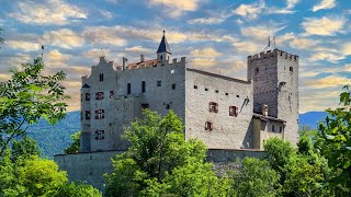 Inside Tyrol: Exploring Italy's Timeless Medieval Castles