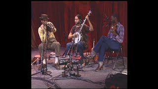 WoodSongs 430: The Kruger Brothers and The Carolina Chocolate Drops