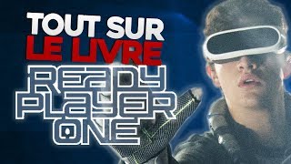 READY PLAYER ONE, TOUT SUR LE LIVRE - PuNkY