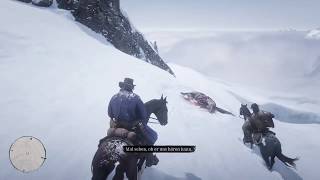 Red Dead Redemption 2 Glitch (Head Fail) Red Dead Redemption 2 | WTF