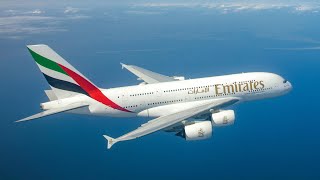 airbus a380 flight gr to Perth