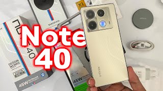 Rp2.399 JUTAAA!!!! SUDAH TURUN BANYAK 🤣🤣 - Unboxing Infinix Note 40 BMW Racing Edition