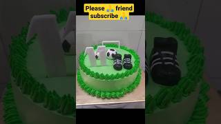 football game cake/football cake design ideas/#cake #making #trending #viral #yummy #shorts