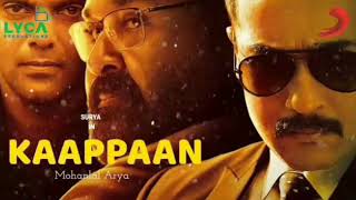 KAAPPAN  Movie bgm - WhatsApp status