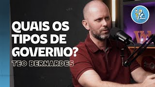 Cortes // O SANTO PODCAST -  OS TIPOS DE GOVERNO