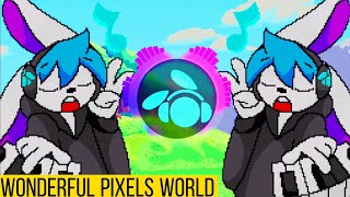 "Wonderful Pixel World" -RGMusic- BandLab (8-Bit)