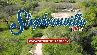 Stephenville 2021 Bond Proposition E