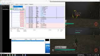 PCSX2 Mod making example. (Using debugger/disassembler)