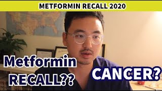 METFORMIN RECALL 2020 check your bottle!