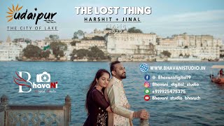 | THE LOST THING | HARSHIT & JINAL | UDAIPUR | PREWEDDING TEASER | 2020 | BHAVANI STUDIO |