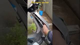 ola scooter home service