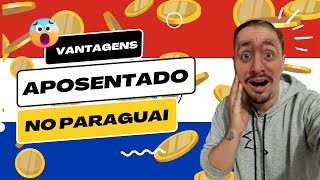 APOSENTADOS NO PARAGUAI #aposentadosvivernoparaguai