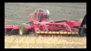 Quadtrac 535 Anbau osr Stoppeln,2014.wvm