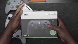 The ULTIMATE Xbox Controller | 8BitDo Pro 2 - Unboxing/Review