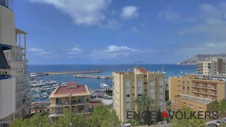 Apartment with Sea Views in Calpe, Costa Blanca for Sale | W-02U9UR | Real Estate Spain